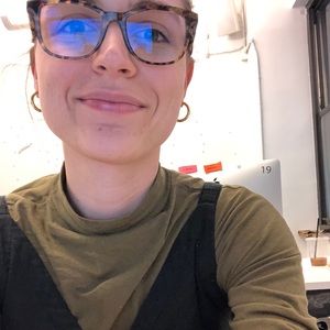 Meet your Posher, Michelle